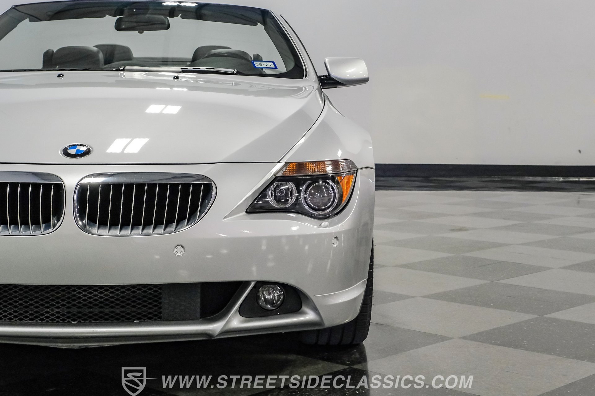 Used 2007 BMW 650i Convertible RWD image 20