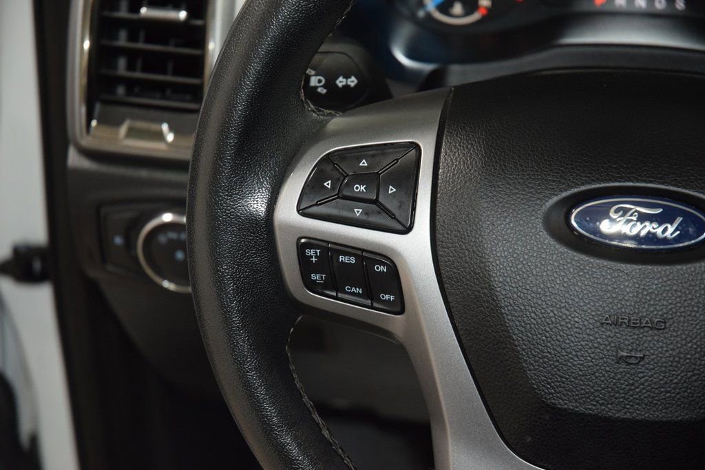 Used 2022 Ford Ranger XLT w/ Equipment Group 302A High image 37