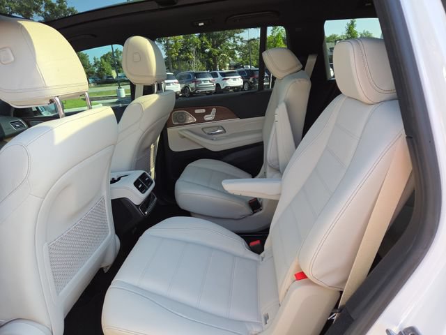 New 2024 Mercedes-Benz GLS 450 4MATIC image 30