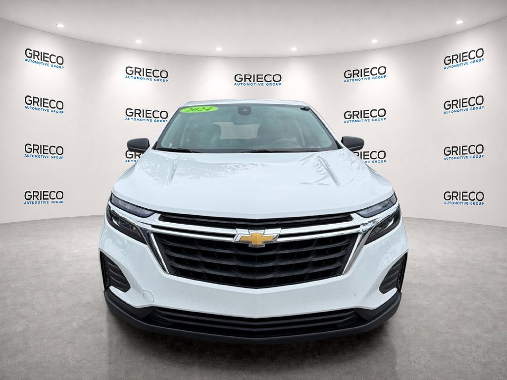 Certified 2024 Chevrolet Equinox LS w/ LPO, Cargo Package FWD image 2