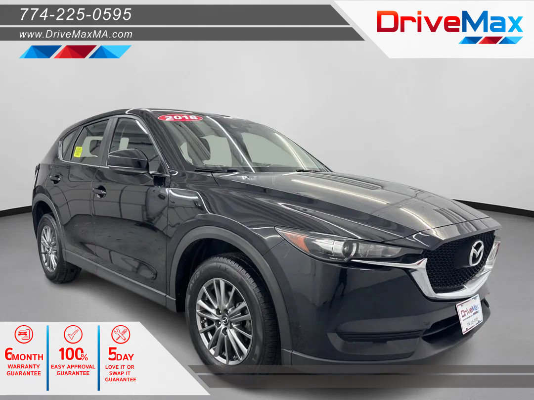 Used 2018 MAZDA CX-5 Sport