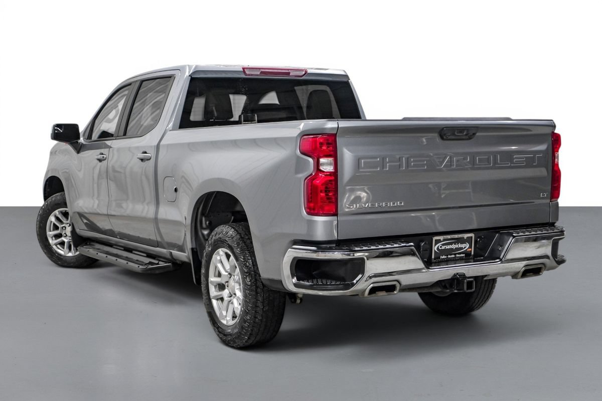 Used 2023 Chevrolet Silverado 1500 LT w/ Z71 Off-Road Package AWD/4WD image 8