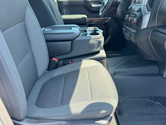 Used 2021 Chevrolet Silverado 1500 LT w/ All Star Edition Plus RWD image 6