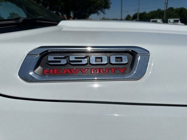 New 2024 RAM 5500 Tradesman w/ Chrome Appearance Group image 26