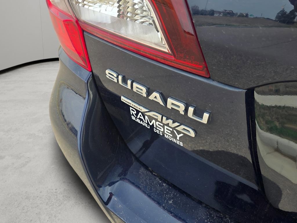 Used 2018 Subaru Outback 2.5i Premium AWD/4WD image 11