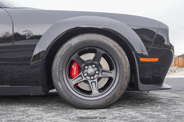 Used 2023 Dodge Challenger SRT Super Stock image 11