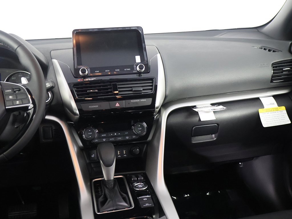 New 2026 Mitsubishi Eclipse Cross SEL image 35