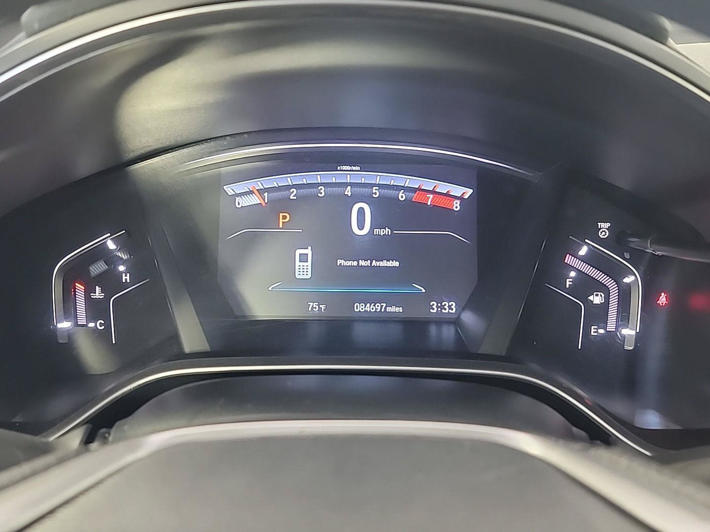 Certified 2019 Honda CR-V EX image 24