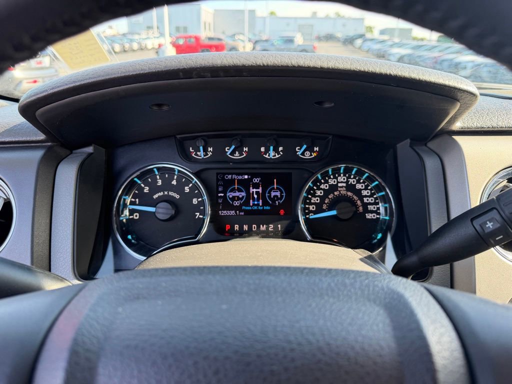 Used 2012 Ford F150 XLT w/ XLT Chrome Pkg RWD image 29