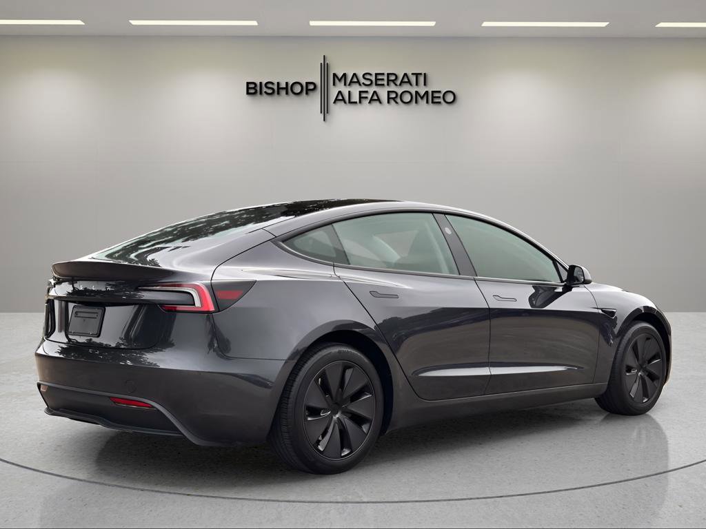 Used 2025 Tesla Model 3 Long Range RWD image 6