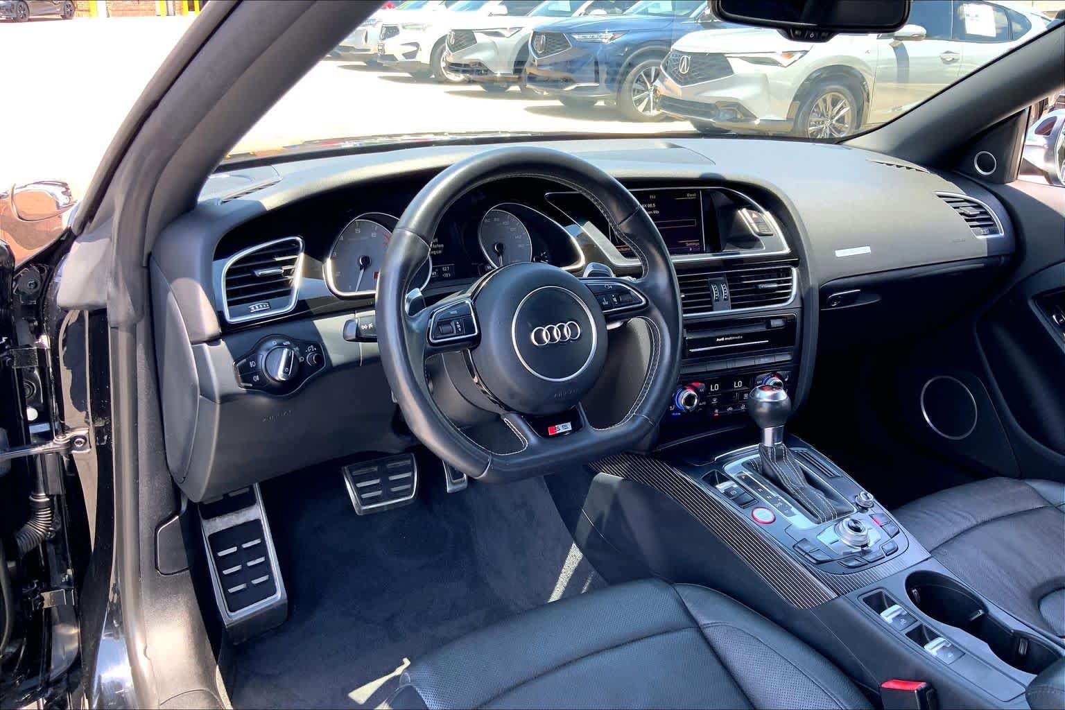 Used 2015 Audi S5 Prestige w/ Prestige Package AWD/4WD image 17