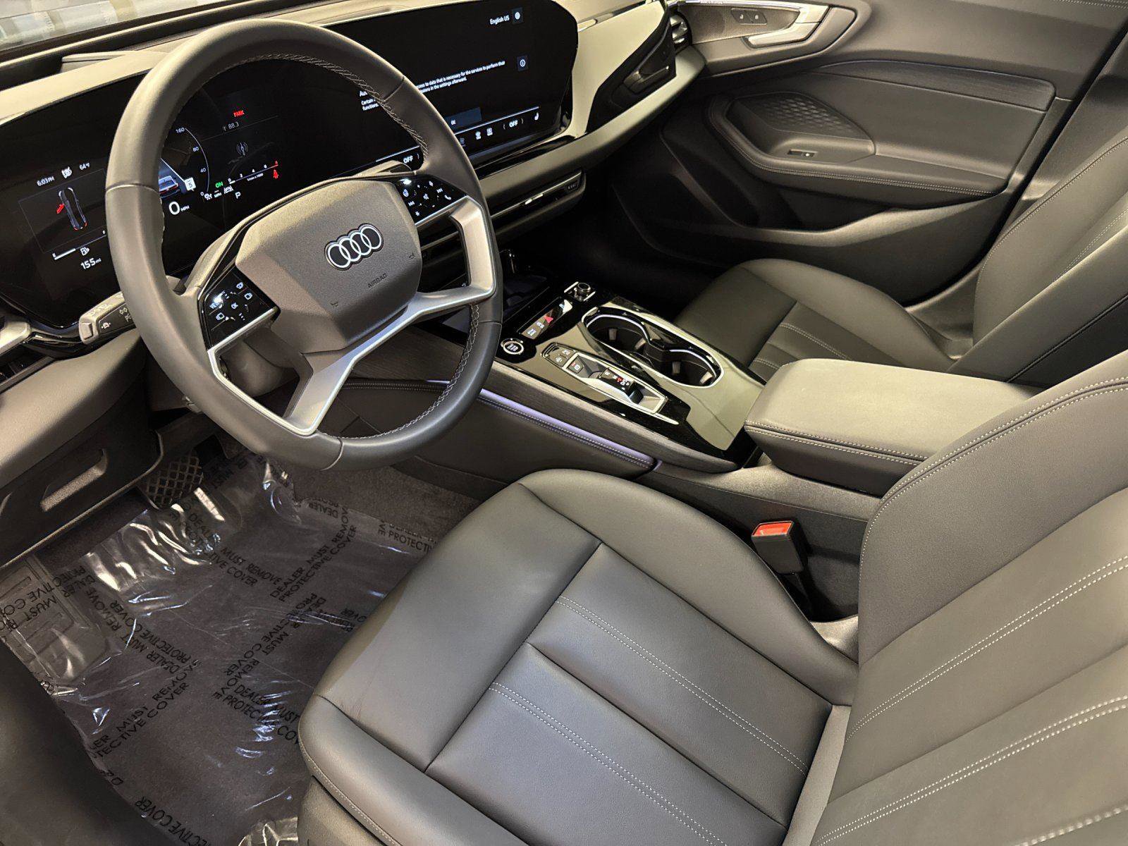 Used 2025 Audi A5 2.0T Premium Plus w/ Premium Plus image 10