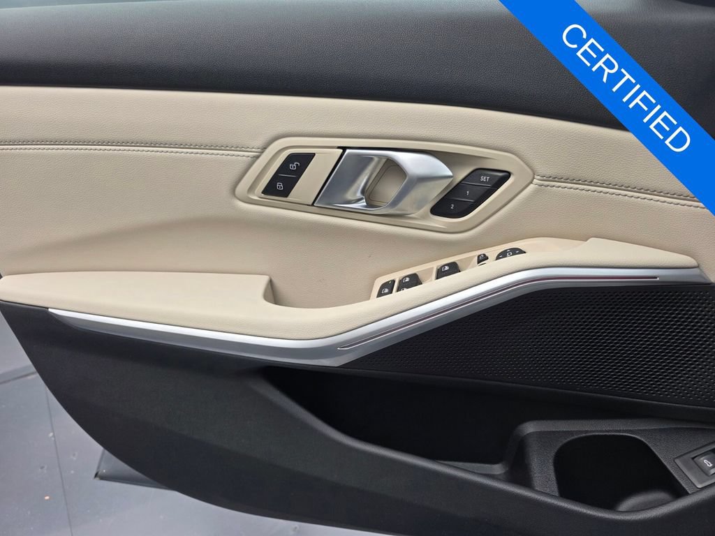 Certified 2024 BMW 330i Sedan w/ Premium Package RWD image 25