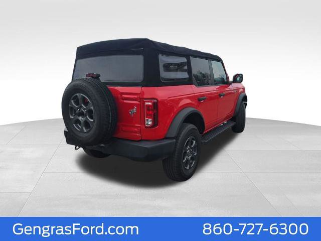 Certified 2021 Ford Bronco Big Bend image 8