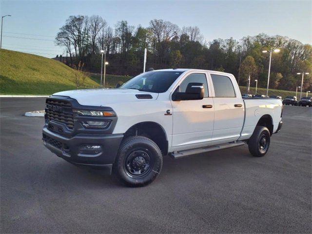 New 2025 RAM 2500 Tradesman image 2