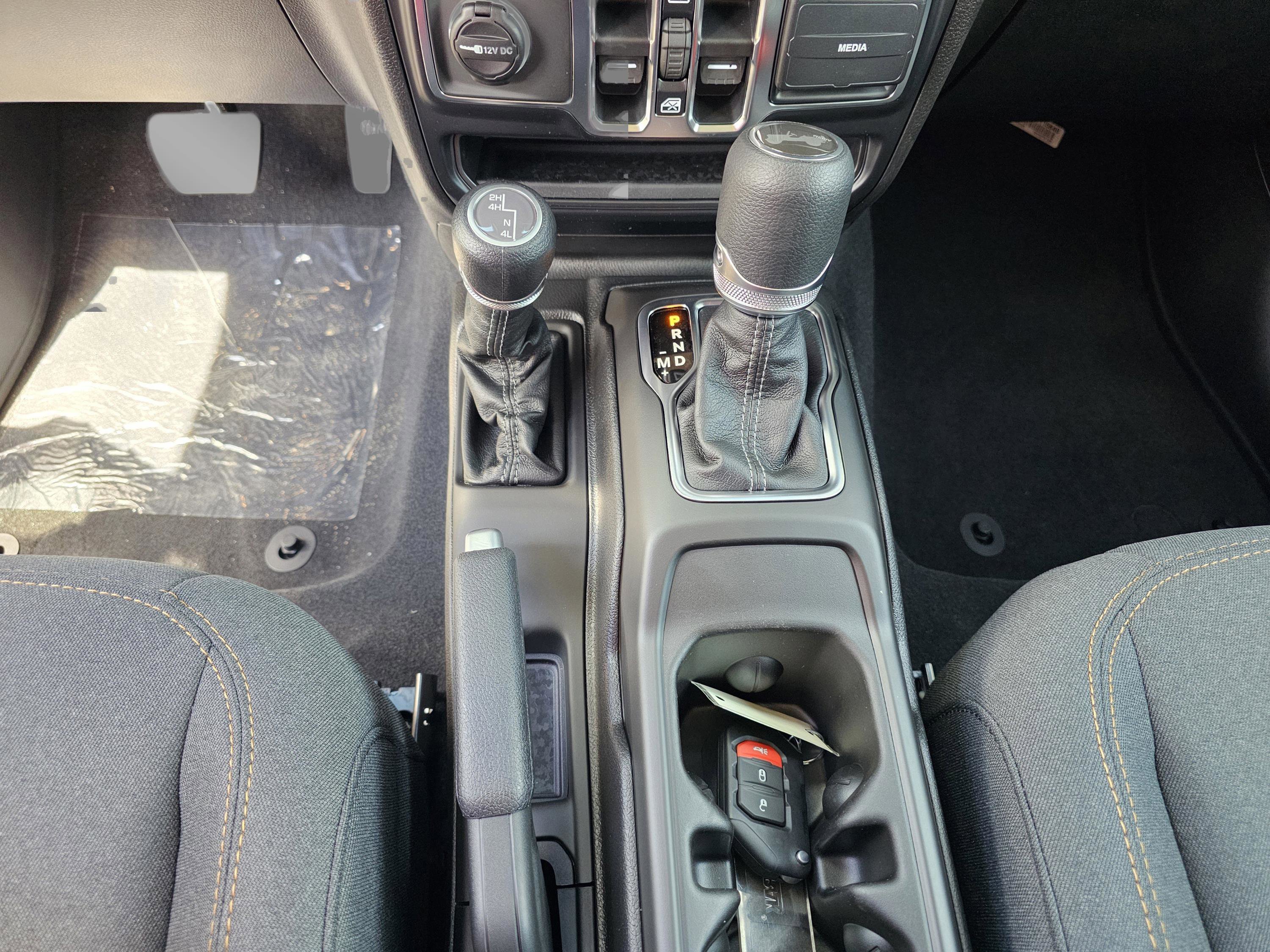 New 2026 Jeep Wrangler Unlimited Sport AWD/4WD image 26