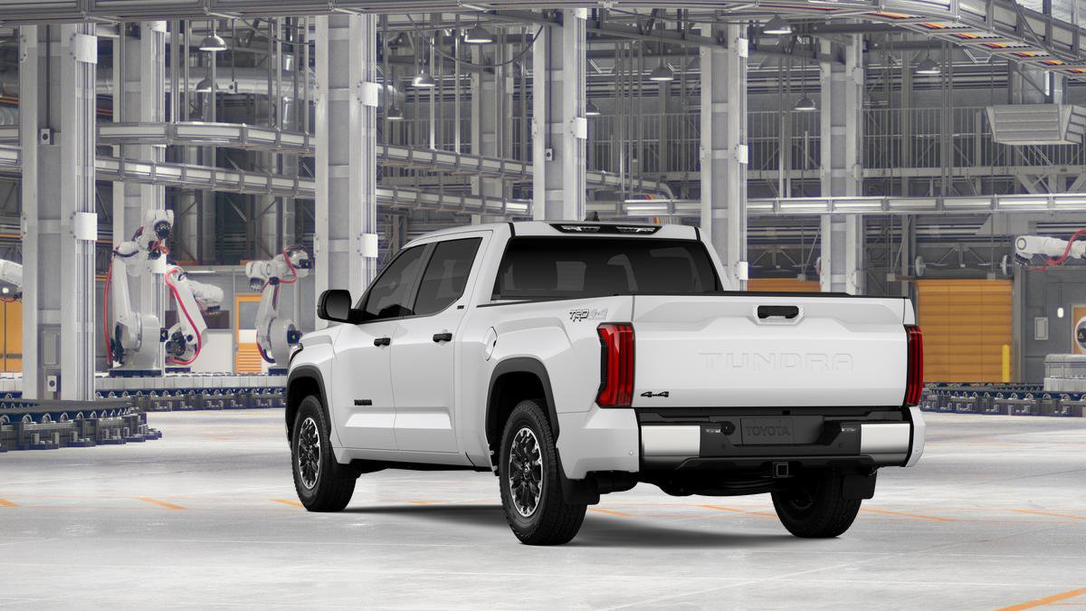 New 2026 Toyota Tundra SR5 image 7