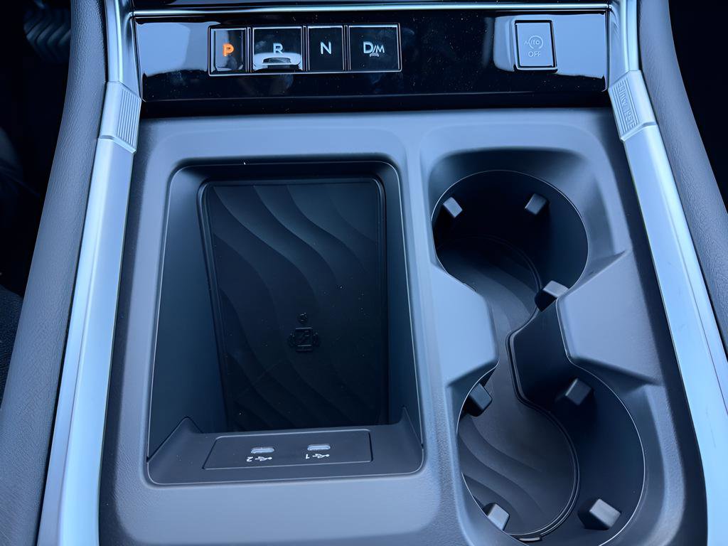 New 2026 Nissan Armada Platinum image 30