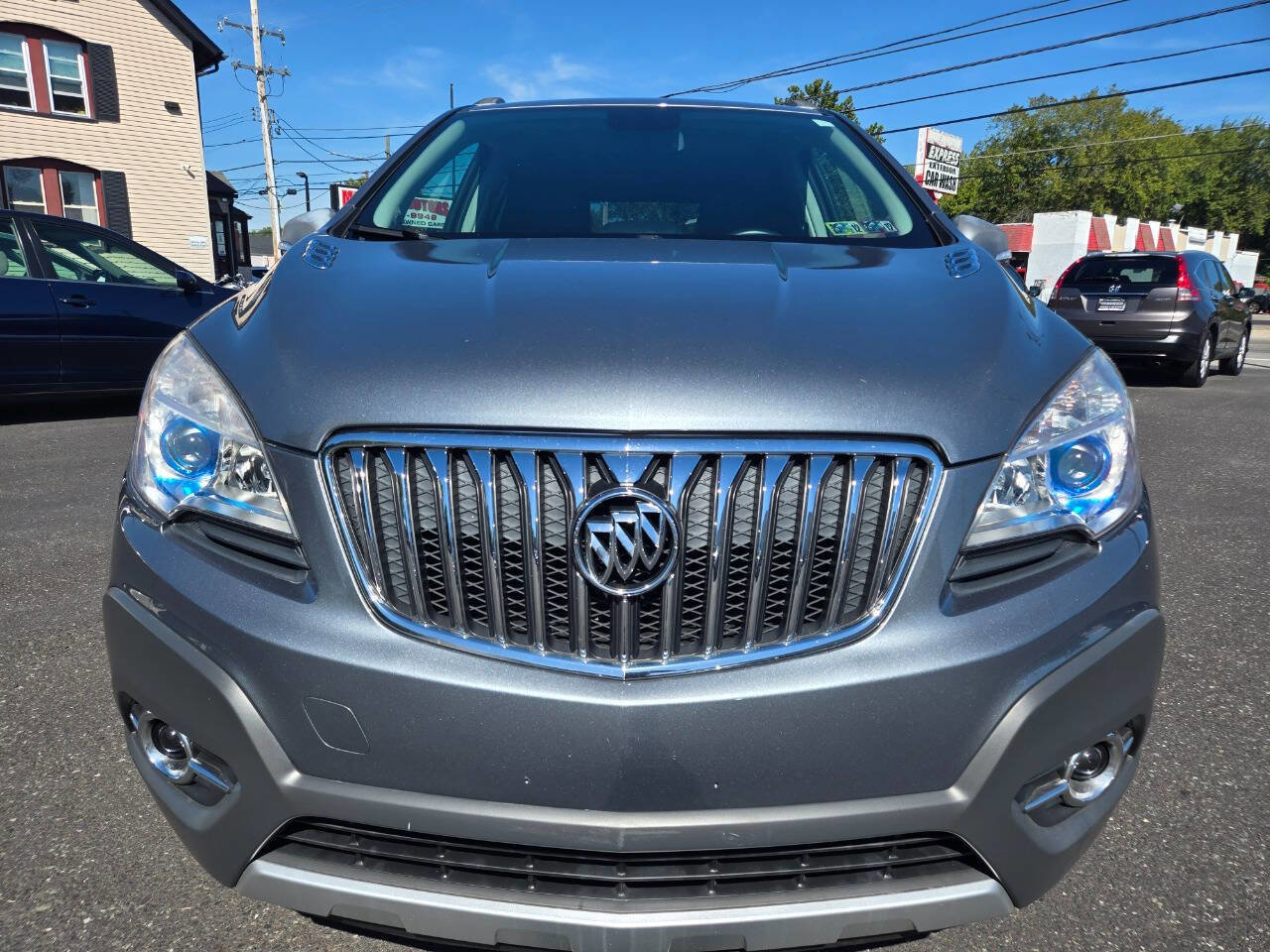 Used 2014 Buick Encore Convenience image 3