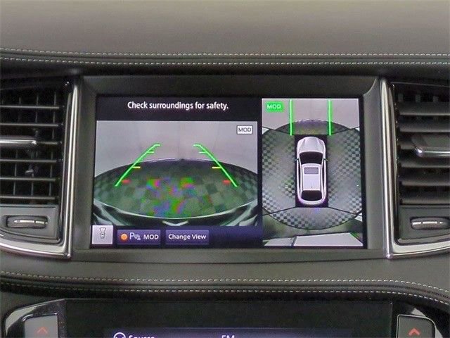 Certified 2025 INFINITI QX55 Essential image 29