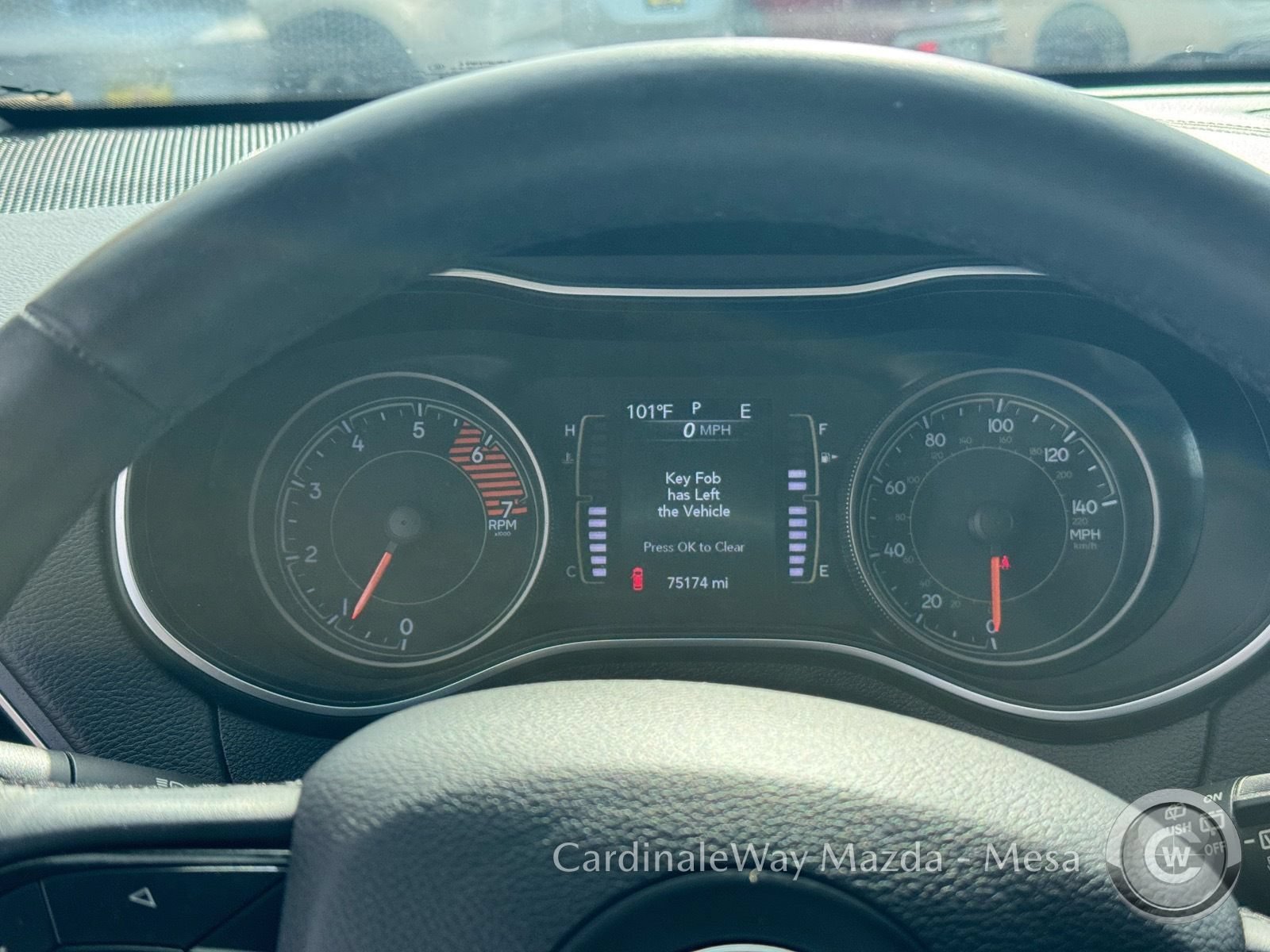 Used 2019 Jeep Cherokee Latitude Plus AWD/4WD image 19