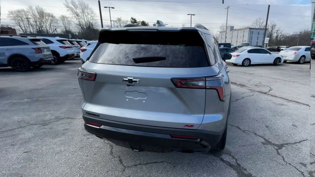 Used 2025 Chevrolet Equinox RS w/ Safety and Technology Package image 9