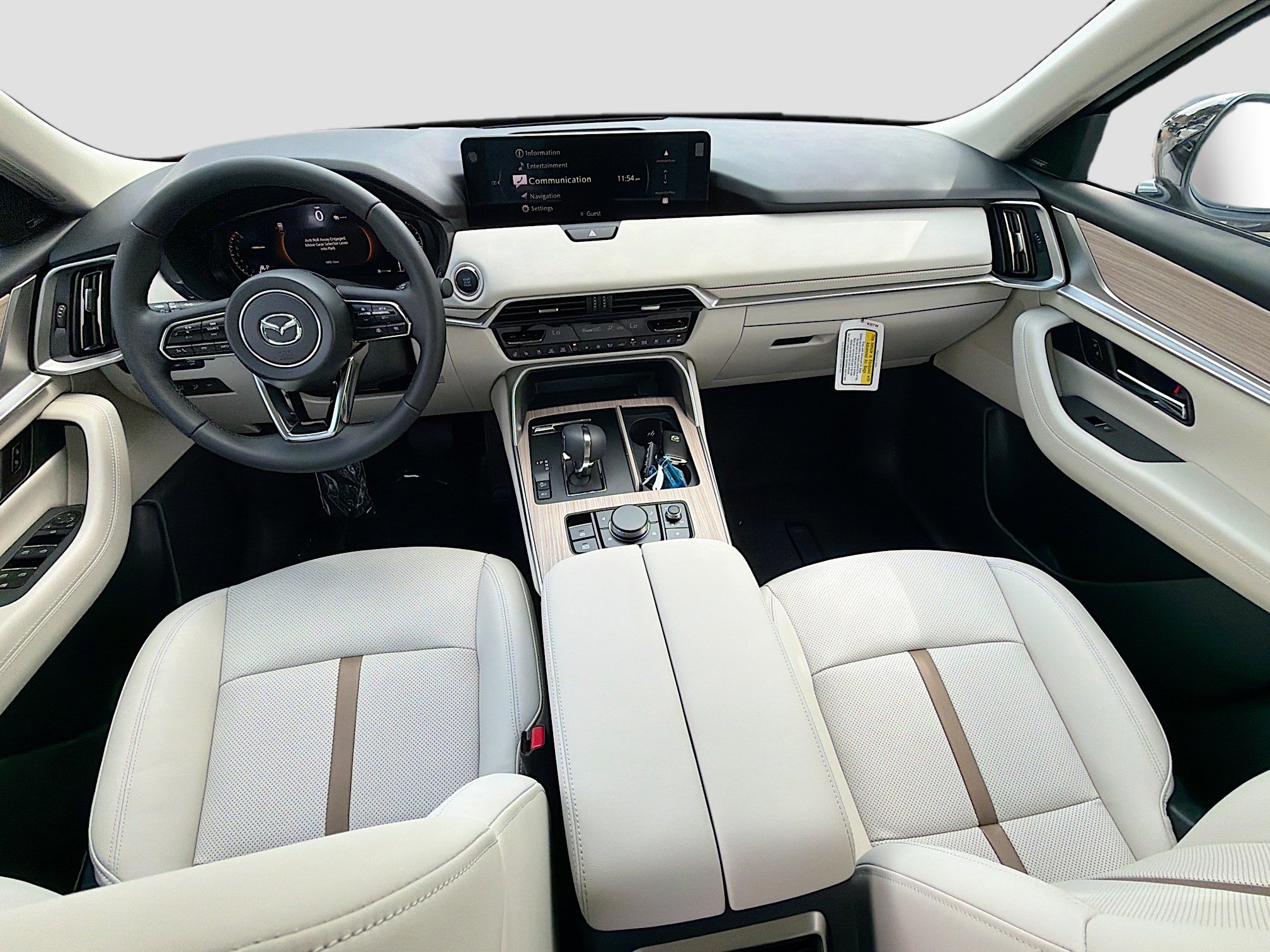 New 2026 MAZDA CX-90 3.3 Turbo S w/ Premium Package AWD/4WD image 50