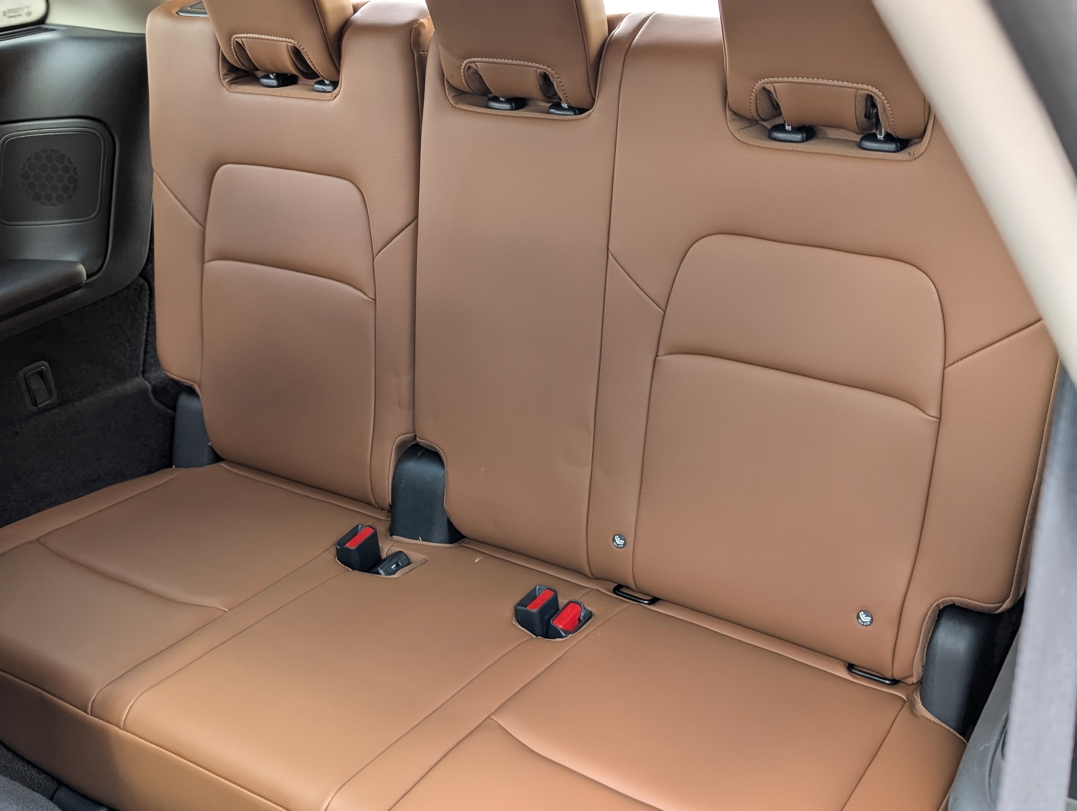 Used 2024 Nissan Pathfinder Platinum w/ Cargo Package image 19