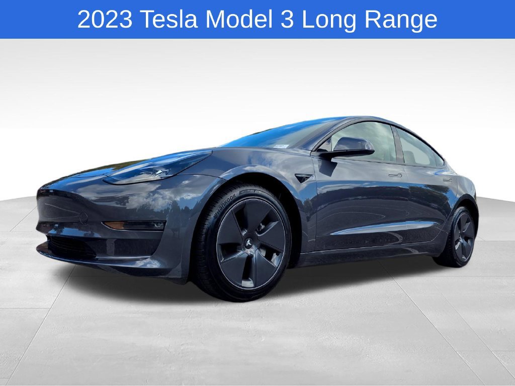 Used 2023 Tesla Model 3 Long Range AWD/4WD image 10