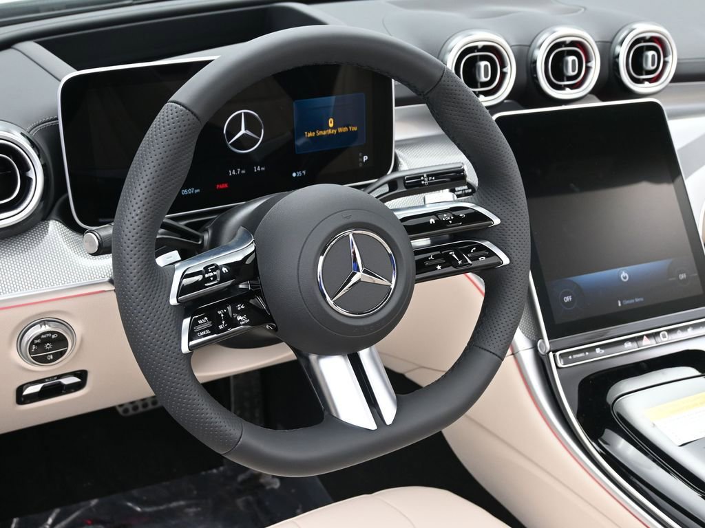 New 2026 Mercedes-Benz CLE 300 4MATIC Cabriolet image 17