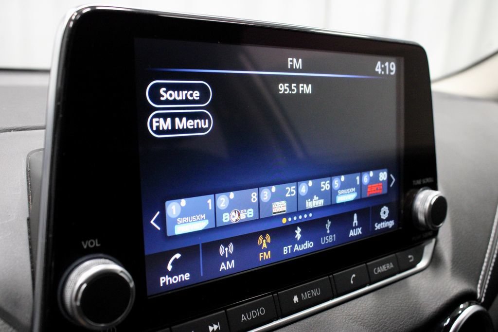 Certified 2024 Nissan Sentra SV w/ All-Weather Package FWD image 3