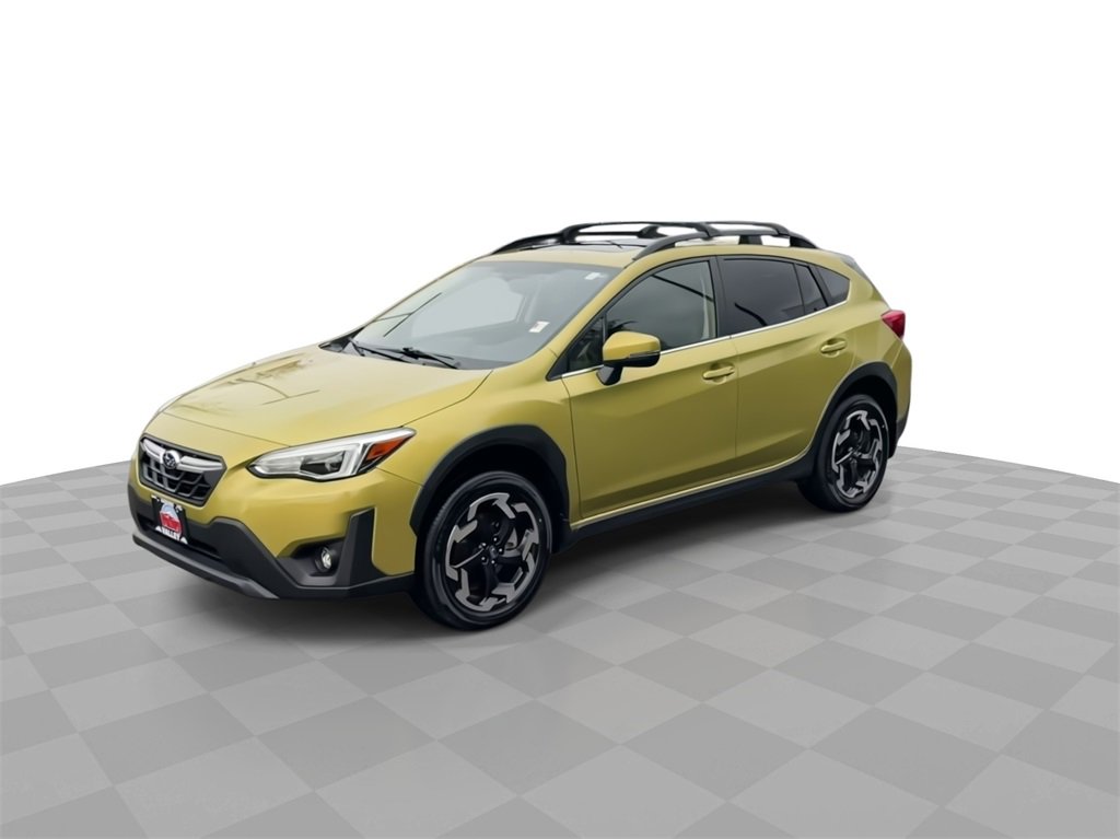 Used 2021 Subaru Crosstrek 2.5i Limited w/ Moonroof Package 1 image 4