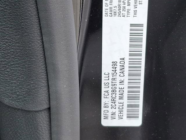 New 2026 Chrysler Pacifica Select image 21