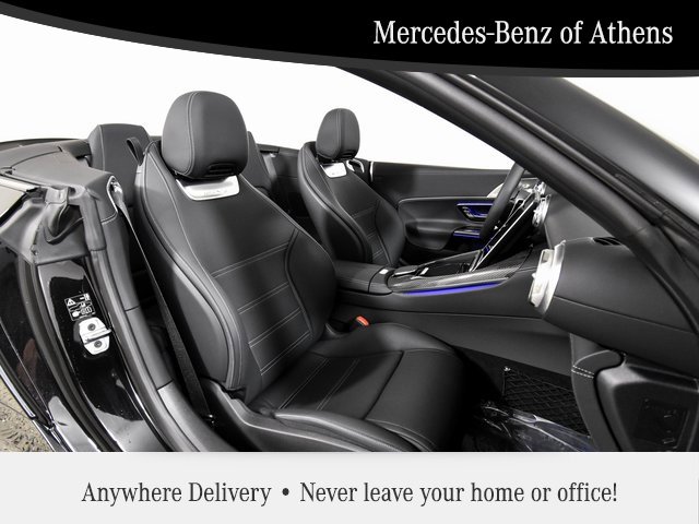 New 2025 Mercedes-Benz SL 55 AMG 4MATIC image 37