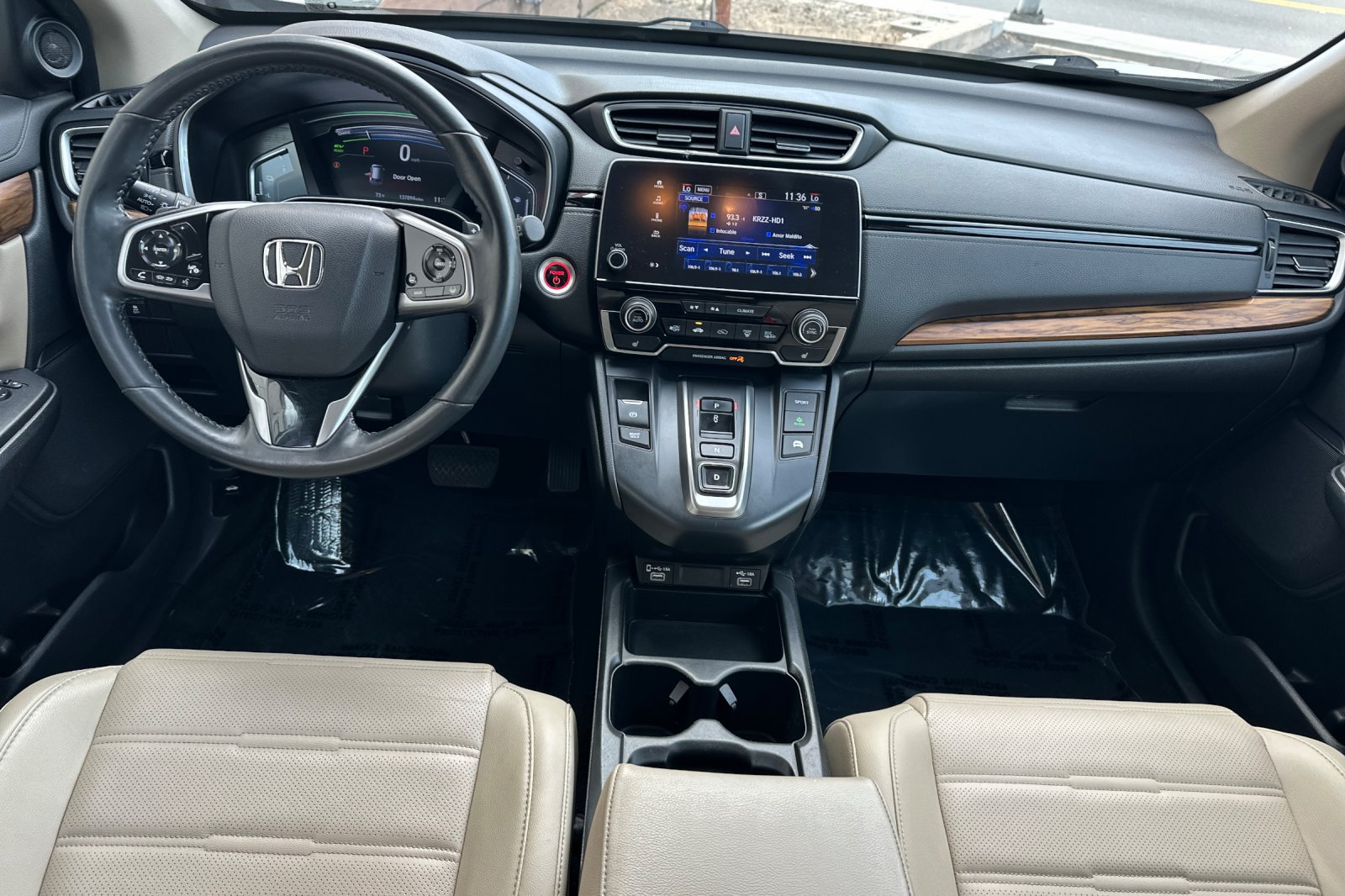 Used 2020 Honda CR-V EX-L image 3
