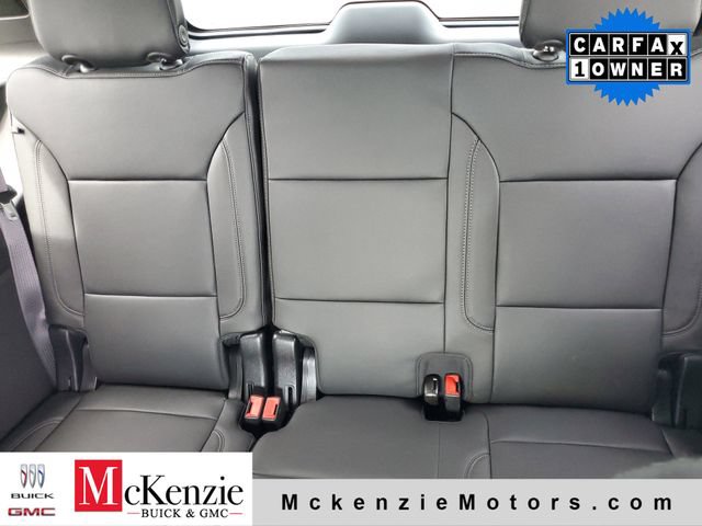 Used 2024 Chevrolet Tahoe Z71 AWD/4WD image 22