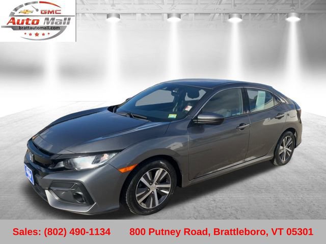 Used 2020 Honda Civic LX video 2