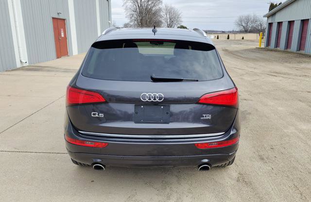 Used 2016 Audi Q5 TDI Premium Plus image 7