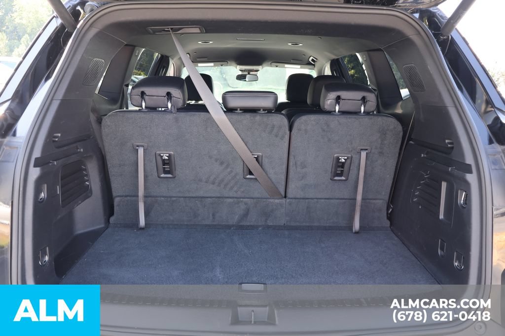 Used 2026 Buick Enclave Preferred FWD image 24