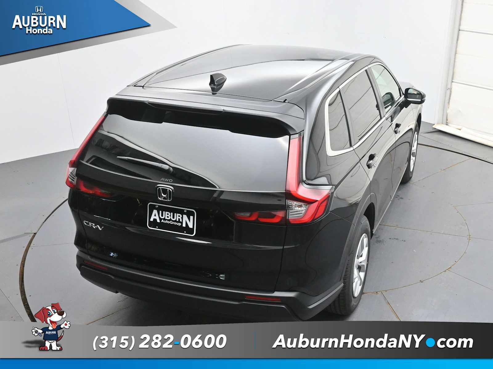 New 2027 Honda CR-V LX image 32
