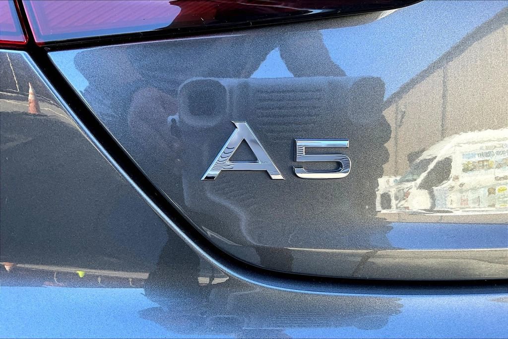 Certified 2025 Audi A5 2.0T Premium Plus AWD/4WD image 24