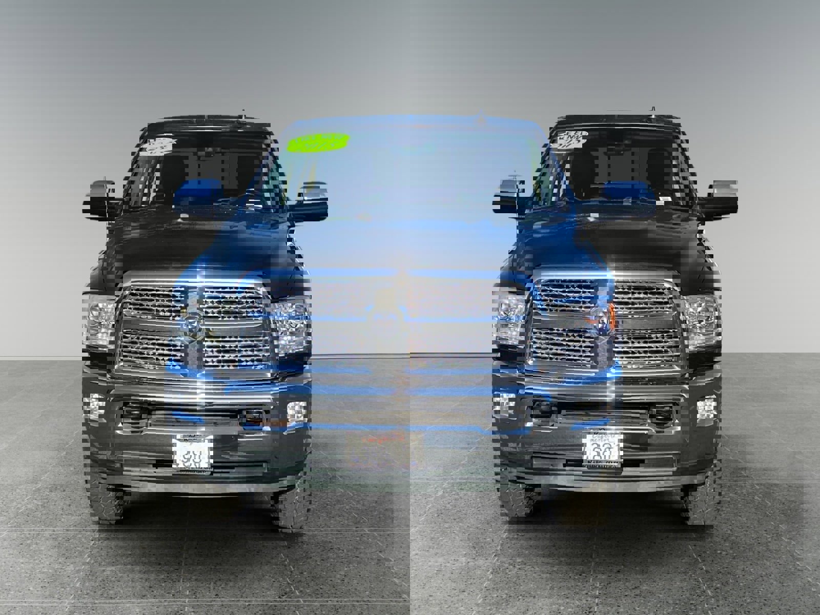 Used 2015 RAM 2500 Laramie image 8