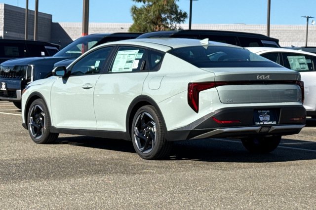 New 2026 Kia K4 EX FWD image 7