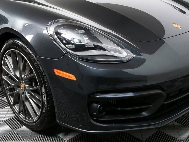 Certified 2023 Porsche Panamera Platinum Edition image 39