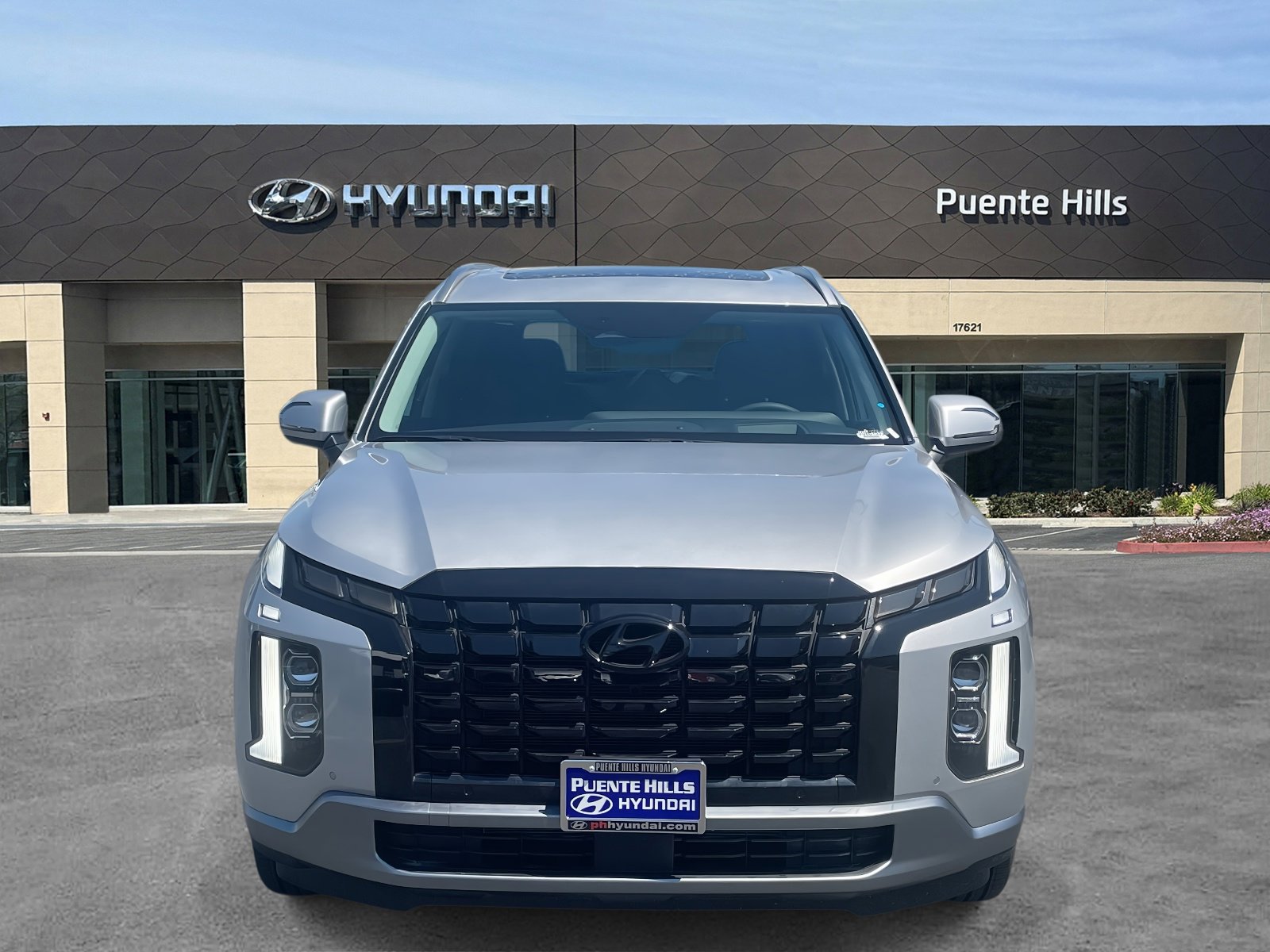 New 2025 Hyundai Palisade Limited image 2