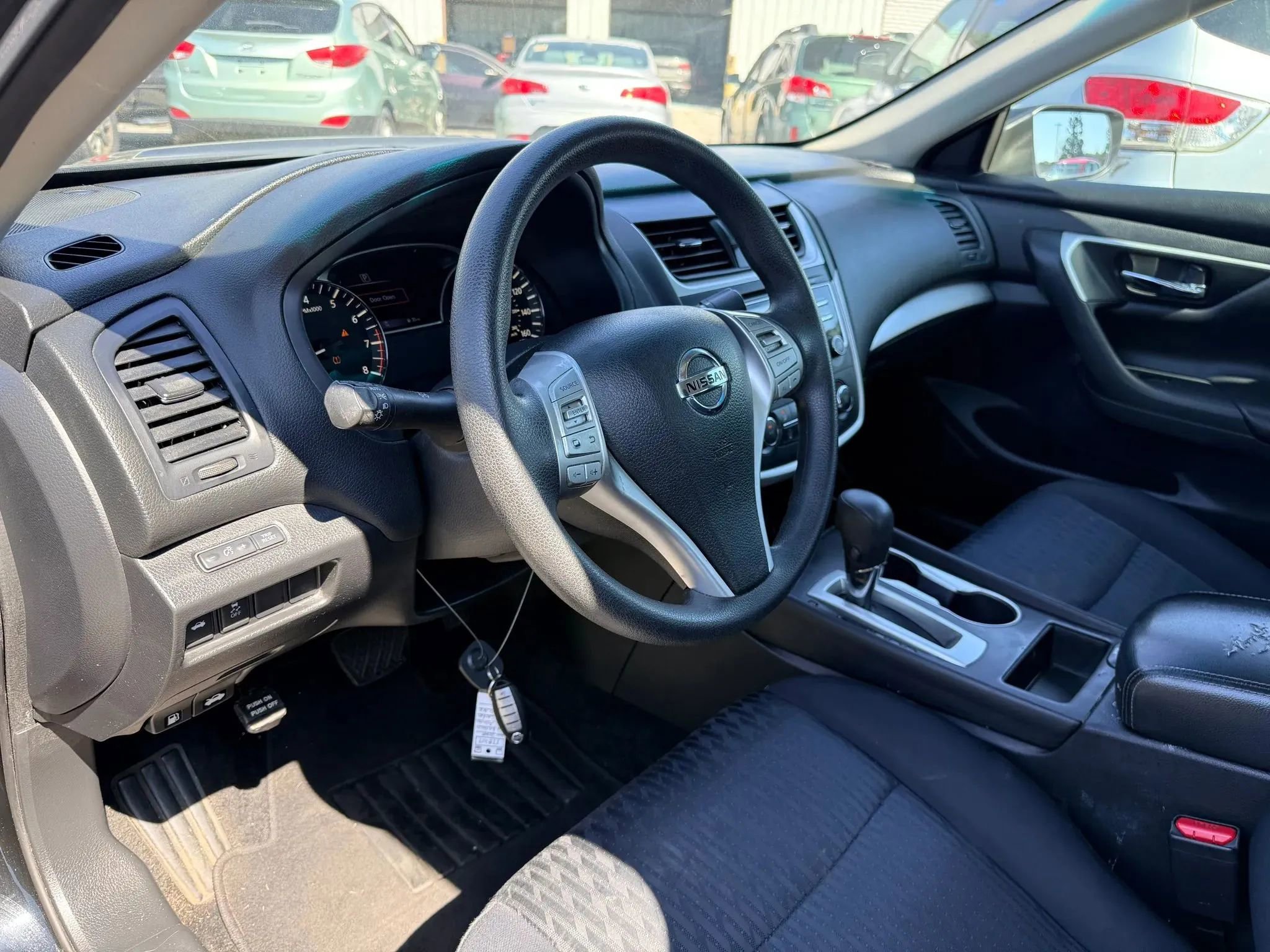 Used 2018 Nissan Altima 2.5 S w/ S Convenience Package FWD image 17