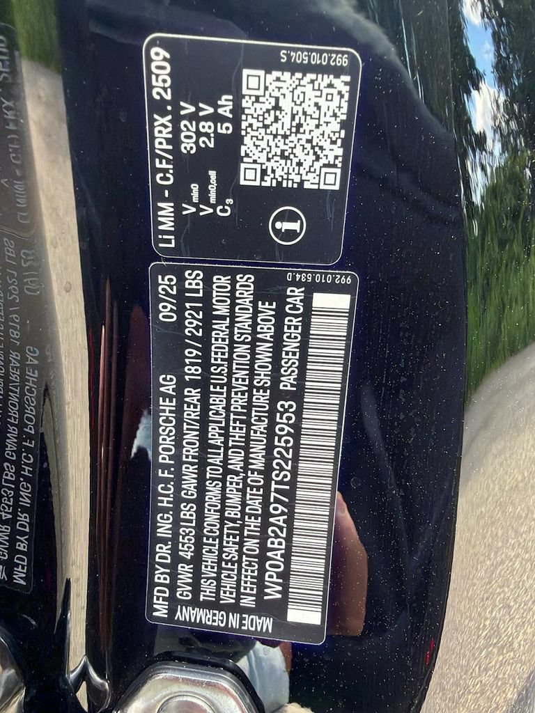 Certified 2026 Porsche 911 Carrera GTS RWD image 16