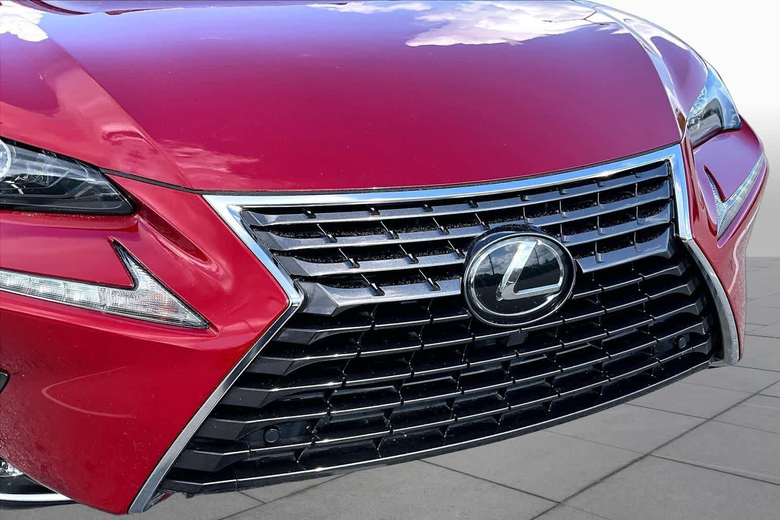 Used 2021 Lexus NX 300 FWD w/ Accessory Package 2 image 30
