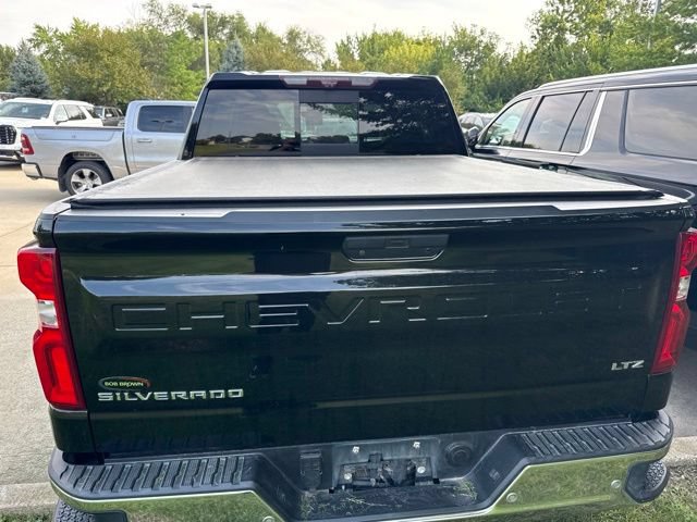 Used 2020 Chevrolet Silverado 1500 LTZ w/ LTZ Plus Package AWD/4WD image 5