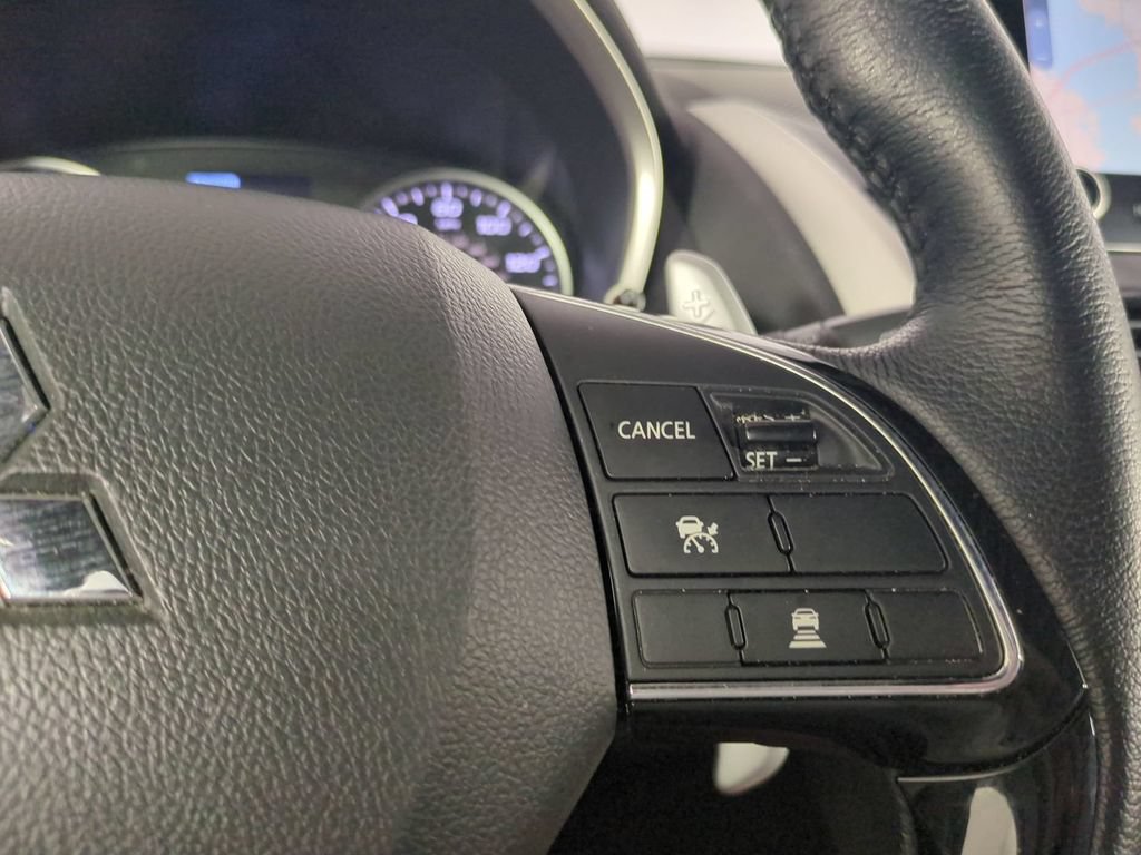 Used 2025 Mitsubishi Eclipse Cross AWD image 34